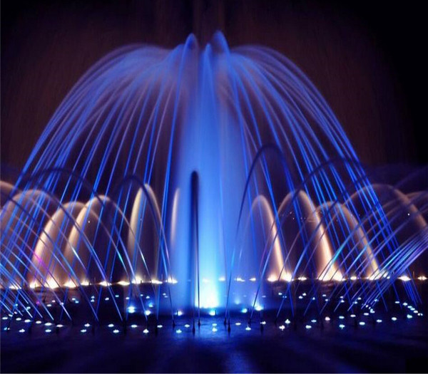 洛阳音乐喷泉设计|洛阳喷泉设计公司|洛阳喷泉安装工程
