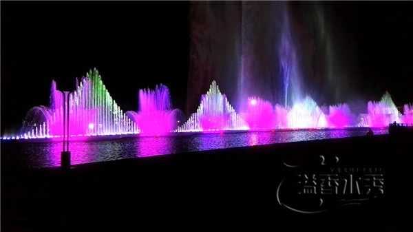 许昌音乐喷泉设计|许昌喷泉公司|许昌音乐喷泉安装工程
