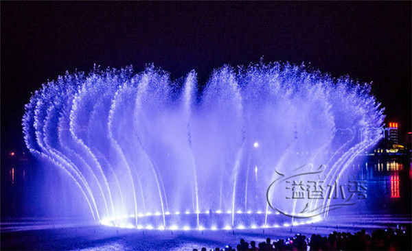 陕西喷泉安装_河南音乐喷泉安装_陕西喷泉设计