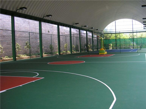 广西丙烯酸球场设计_柳州丙烯酸球场生产_桂林体育运动设施