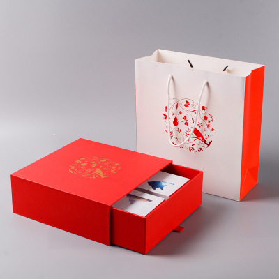 广元礼品盒价格_四川包装盒设计_乐山美妆盒定制