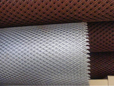 雅安菱形钢板网厂家|菱形钢板网安装|菱形钢板网供应