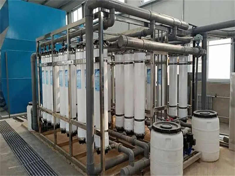 白银污水处理工程厂家_白银水处理设备价格_嘉峪关水处理设备