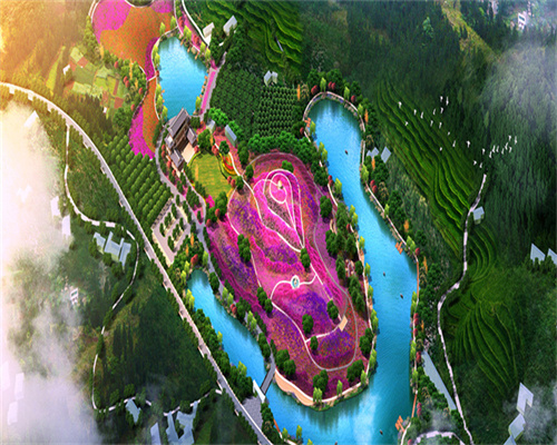 南充旅游规划设计_江阳建筑景观规划设计_自贡旅游景区规划设计