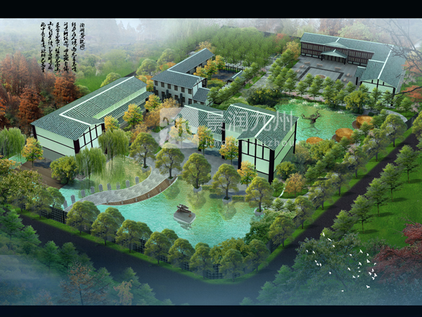 临沧城市建筑规划设计_曲靖景观规划设计_昭通景观园林规划设计