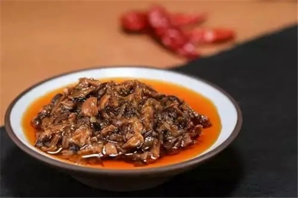 陕西香菇酱加盟|陕西香辣酱|陕西食用菌