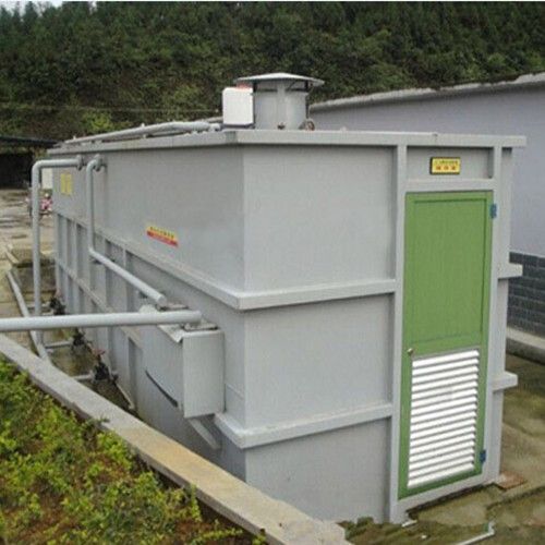 宝鸡水处理设备厂家_渭南污水提升泵站价格_污水处理设备