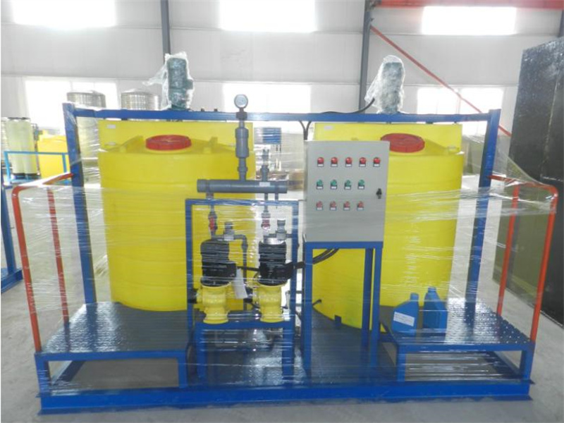 宝鸡净水处理设备定制_榆林水处理设备厂家_水处理解决方案厂家