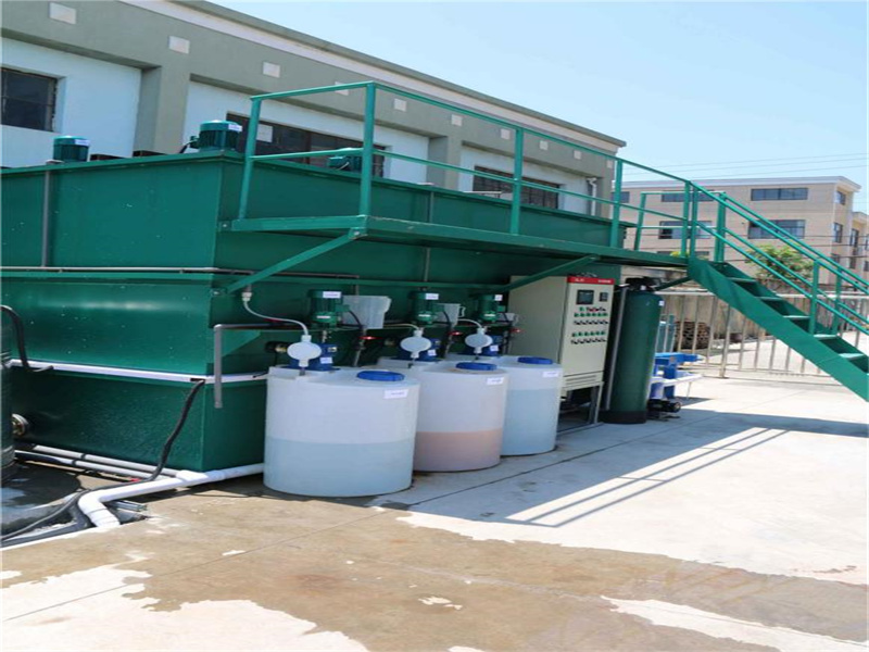 一体化污水提升泵站价格_咸阳水处理设备厂家_化工废水处理厂家