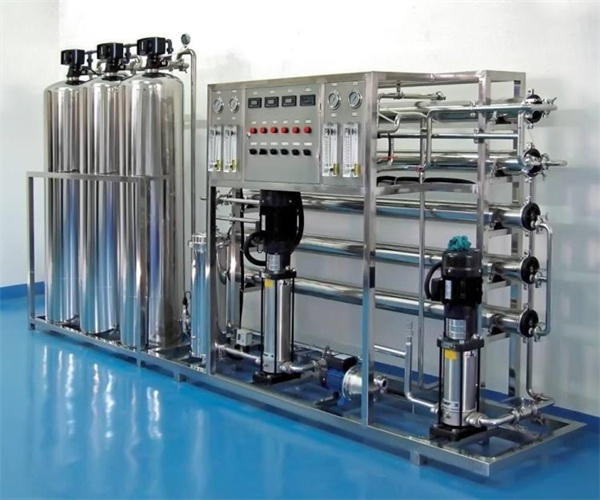 雅安高纯水设备安装_内江高纯水设备价格_广安高纯水设备厂家