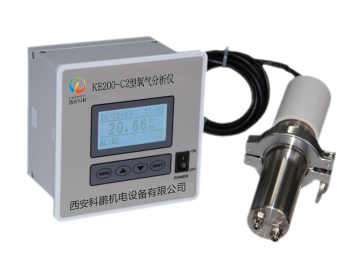 KE200-C2氧气分析仪厂家,陕西氧气分析仪生产厂家