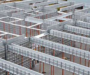陕西建筑铝模板厂家|陕西建筑模板厂家安装