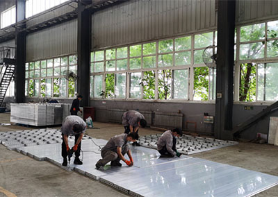 陕西铝合金模板厂家_西安铝模板价格_延安建筑模板施工