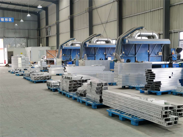西安铝模板厂家_建筑模板生产_西安铝合金模板工程