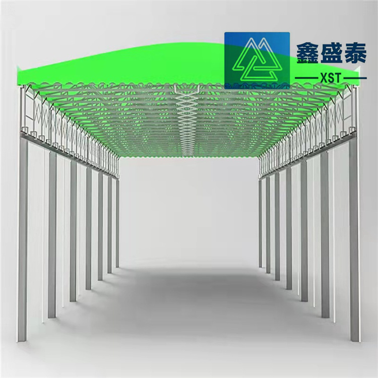 西安推拉雨棚安装_安康移动雨棚制造_西安活动雨棚厂家