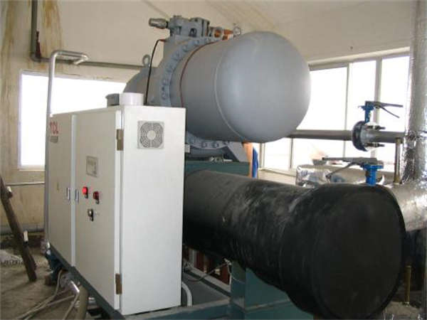 西安中央空调设备_陕西热水炉定制_水源热泵厂家