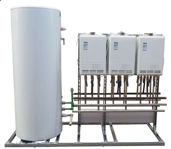 西安容积式热水器设备_容积式热水炉厂家_西安低氮锅炉定制