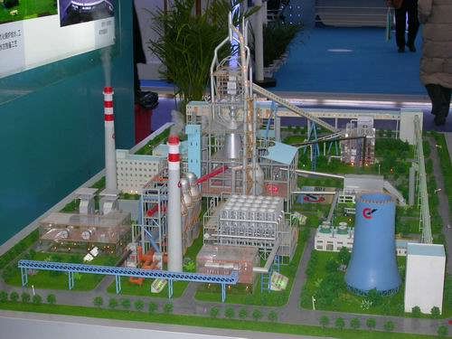 西宁工业园区沙盘模型_海东机械模型设计_玉树工业模型制作厂家