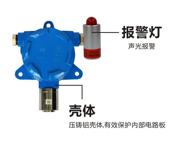 甘肃四合一气体检测仪价格_甘肃硫化氢气体报警器批发