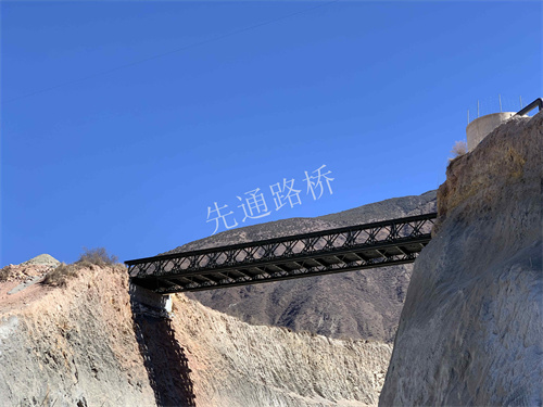 重庆钢栈桥施工_云南钢栈桥工程_西藏钢栈桥设计