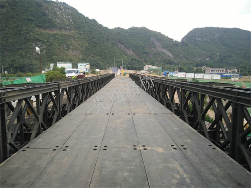 山南贝雷桥_重庆200型贝雷桥_昌都321型贝雷桥