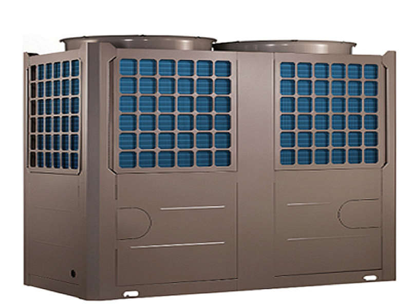 陕西空气源热泵热水机组厂家_ 西安空气能采暖供热机组价格