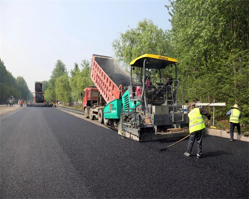 绵阳沥青路面施工_阿坝沥青路面铺筑_攀枝花沥青路面维修