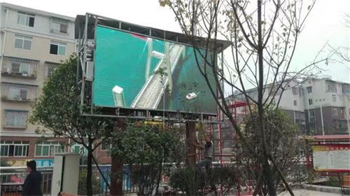 海东LED显示屏销售_兰州灯 箱价格_茫崖单立柱广告牌厂家