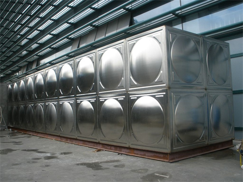 绵阳不锈钢水箱安装_广元二次供水设备_内江焊接式不锈钢水箱
