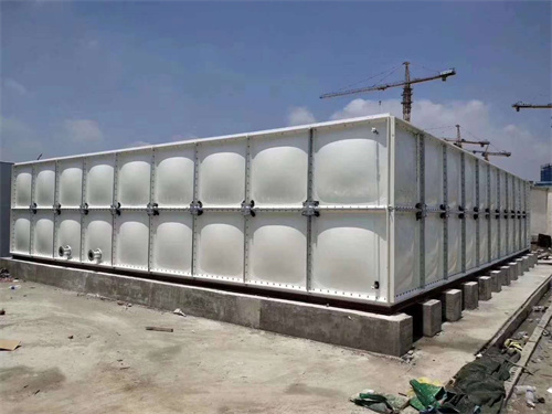 达州玻璃钢水箱_南充水泵改造_巴中焊接式不锈钢水箱