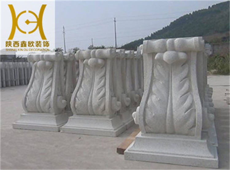 陕西grc欧式水泥构件厂家,西安欧式水泥构件设计