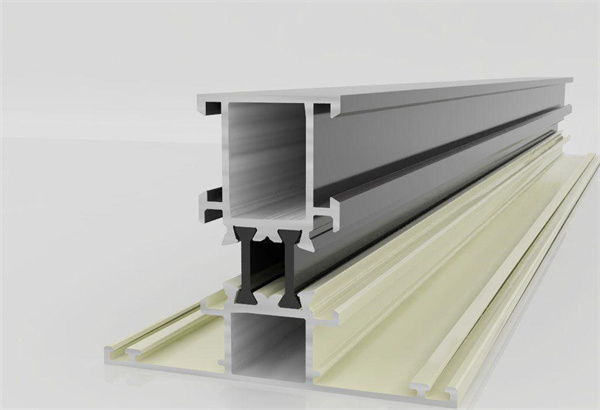 陕西铝型材生产_西安断桥彩铝价格_隔热断桥铝型材厂家