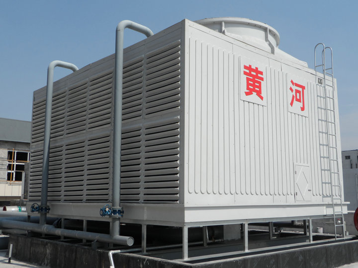 陕西黄河空调冷却设备厂家一对一现场定制-企业专属的冷却塔设备